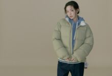 최윤지화보추영우숏패딩