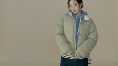 최윤지화보추영우숏패딩