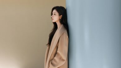 신세경코트신세경화보