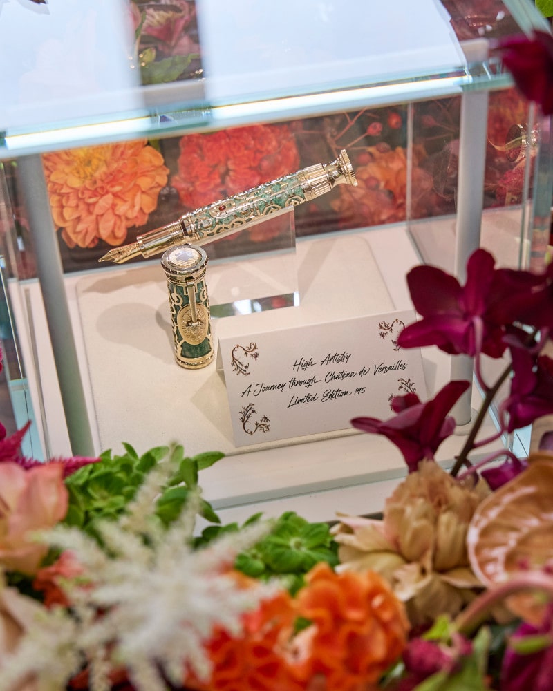 서강준, 몽블랑 이벤트에서 예술적 헤리티지와 조우 2 20251021 Mont Blanc 1 2