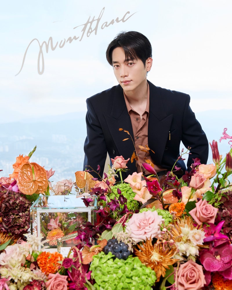 서강준, 몽블랑 이벤트에서 예술적 헤리티지와 조우 5 20251021 Mont Blanc 4 5