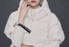 김지원패딩김지원듀베티카