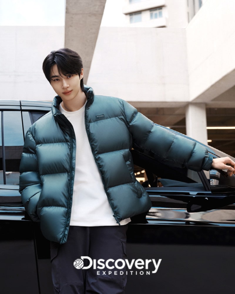 변우석의 액티브 윈터 무드 2 20251022 discovery 1 2