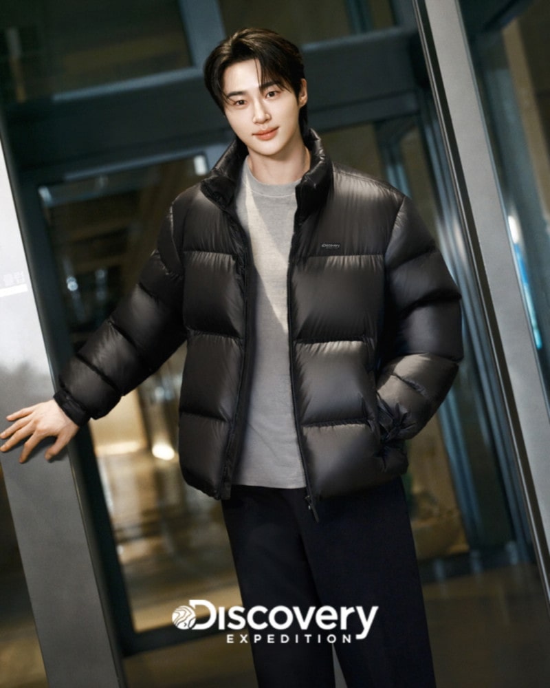 변우석의 액티브 윈터 무드 3 20251022 discovery 2 1 3