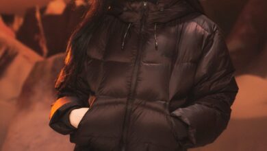 에스파윈터뉴발란스화보윈터패딩