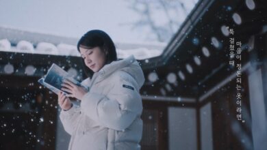 박은빈화보박은빈패딩스케쳐스