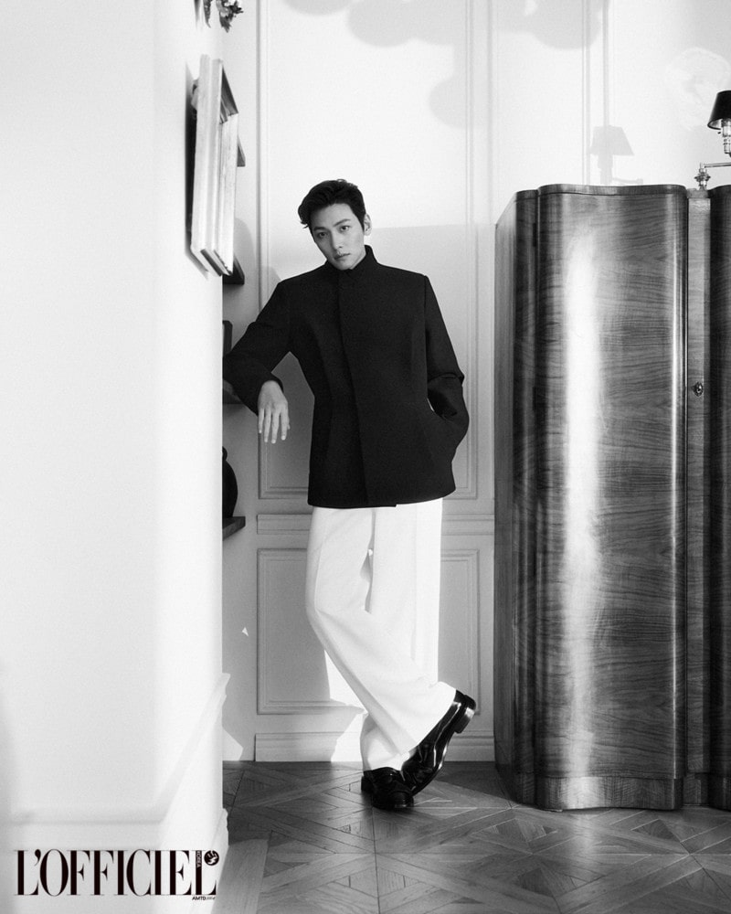 지창욱, 깊어진 눈빛으로 담아낸 배우의 서사 4 20251024 lofficiel 2 4