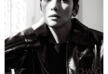 지창욱화보배우지창욱