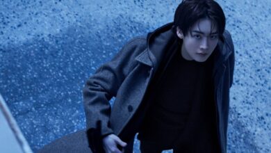 배우이종석dkny화보