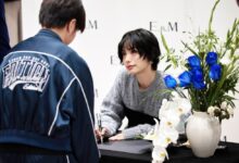 나나사인회E.B.M수원스타필드