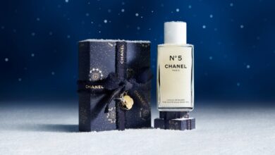 샤넬홀리데이향수컬렉션크리스마스선물추천