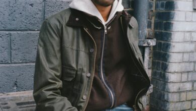 리바이스바버협업Levi’s® x Barbour