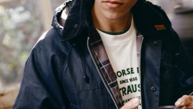 바버리바이스협업컬렉션