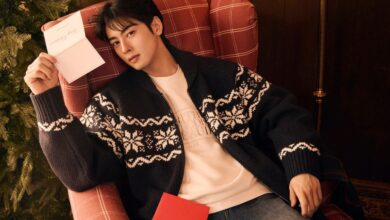 차은우마리떼화보