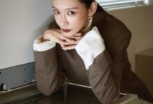 배우 신소율의 겨울, 시크함에 온기를 더하다 7 신소율화보신소율패션