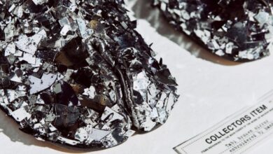 메종마르지엘라타비브로큰미러