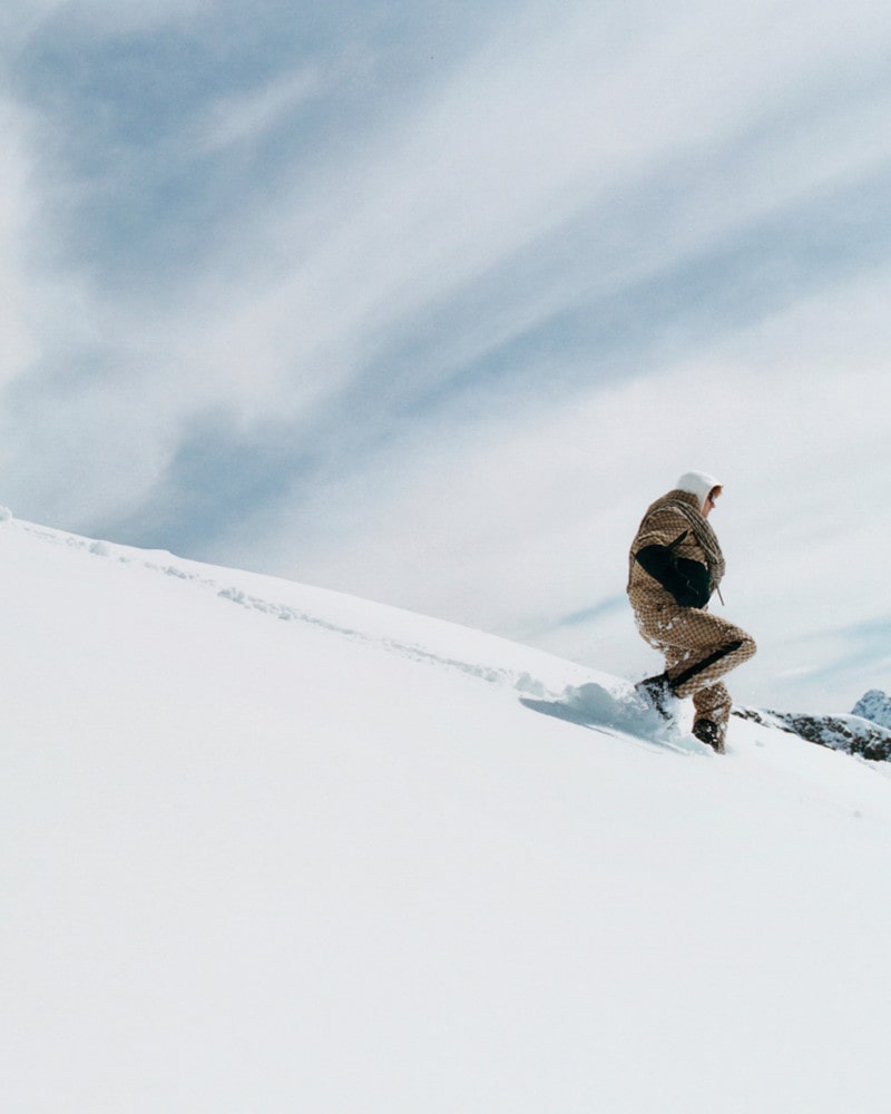 구찌, 야닉 시너와 함께한 ‘알티튜드 컬렉션’ 공개 5 20251031 gucci 1 5