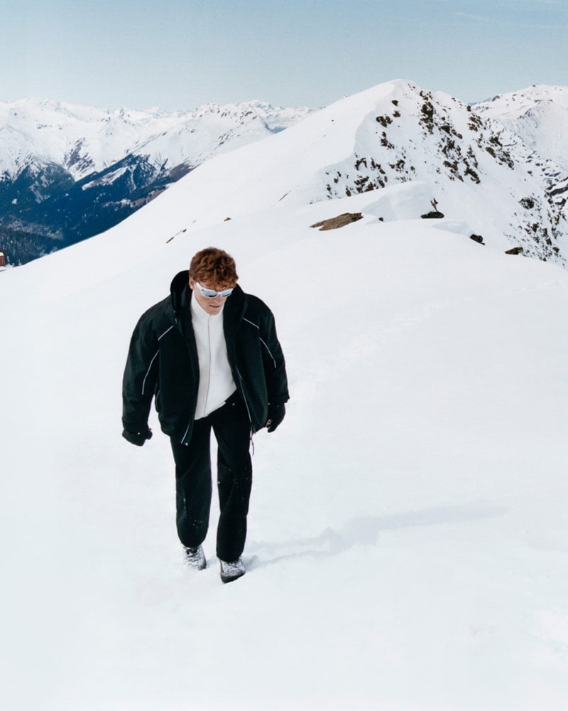 구찌, 야닉 시너와 함께한 ‘알티튜드 컬렉션’ 공개 4 20251031 gucci 2 4