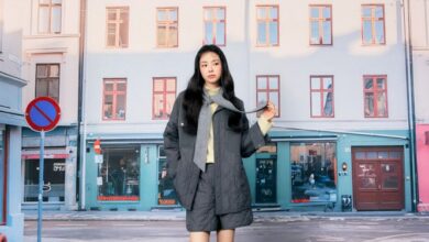 손나은, 따뜻하고 감각적인 윈터 룩 6 손나은패션손나은화보겨울패션