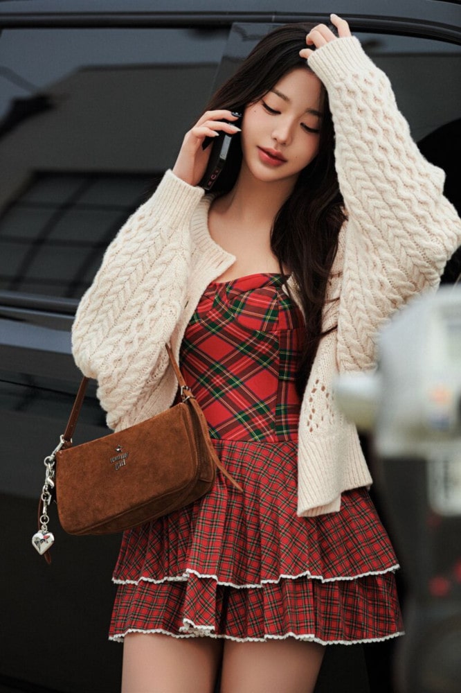 타미 진스, 뉴욕의 자유와 향수를 입다 4 210251015 TommyGir 3 4