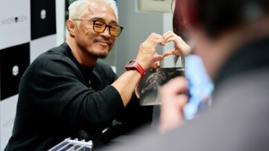 하이드로겐추성훈팬사인회성료