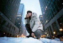 컬럼비아, “자연이 주는 시련쯤이야” 겨울 캠페인 공개 10 컬럼비아