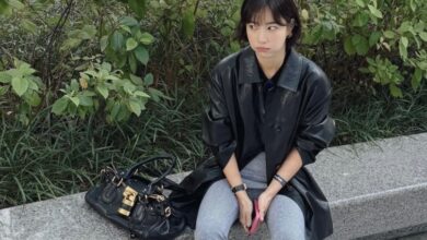 기은세데일리룩기은세패션기은세스타일