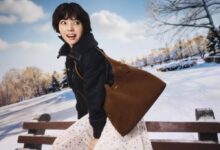 코치홀리데이컬렉션여자아이들소연