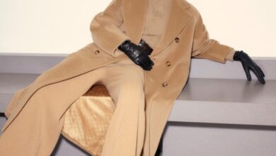 이청아가 전한 막스마라의 타임리스 우아함 10 이청아막스마라화보