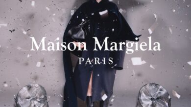 메종마르지엘라2025홀리데이컬렉션