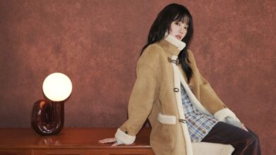 민니겨울아우터레이브