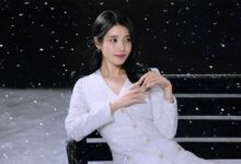 아이유, 홀리데이 주얼리 스타일링 9 아이유주얼리스타일링