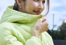 남지현윌슨화보남지현패딩