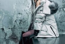 혜리무스너클패딩화보