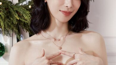 임지연로제도르주얼리화보