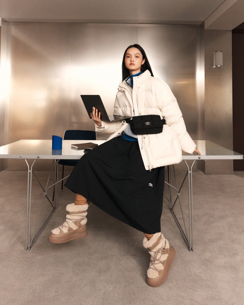 엄브로, 2025 윈터 슈즈 캠페인 공개 3 20251114 UMBRO 2 3