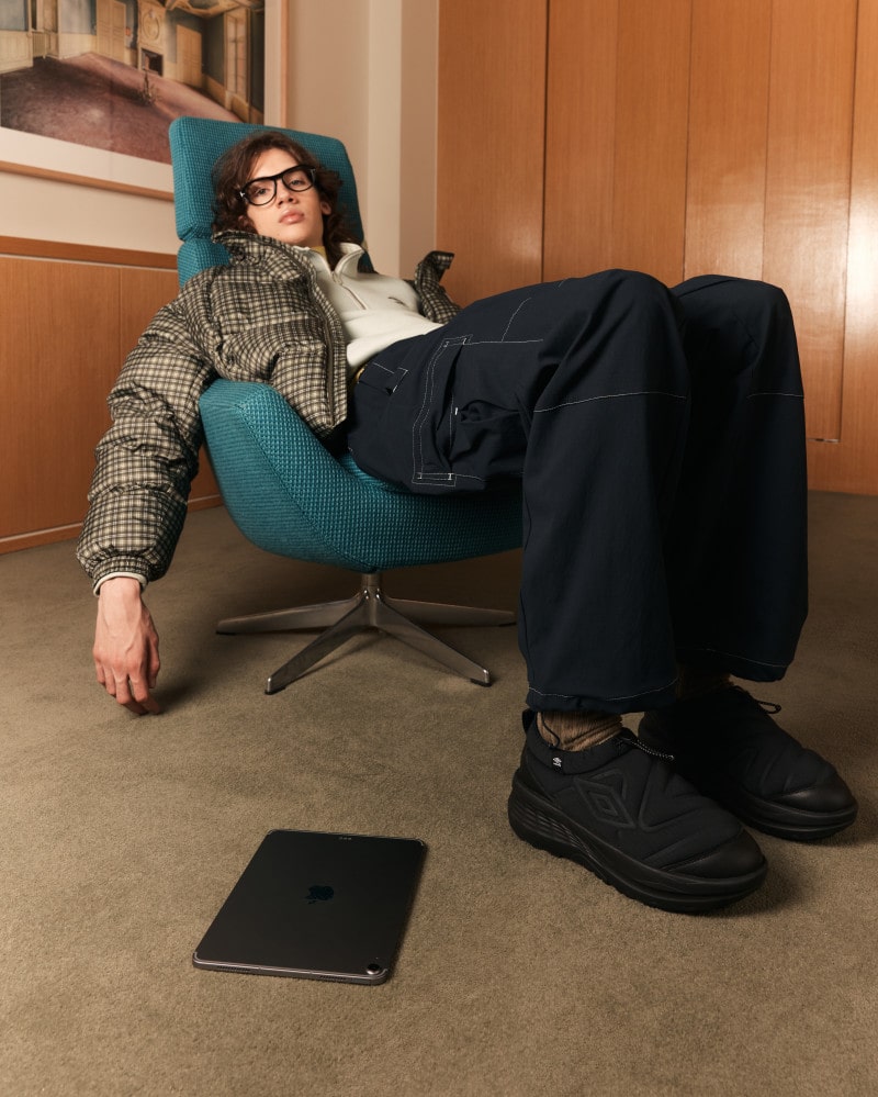 엄브로, 2025 윈터 슈즈 캠페인 공개 5 20251114 UMBRO 3 5