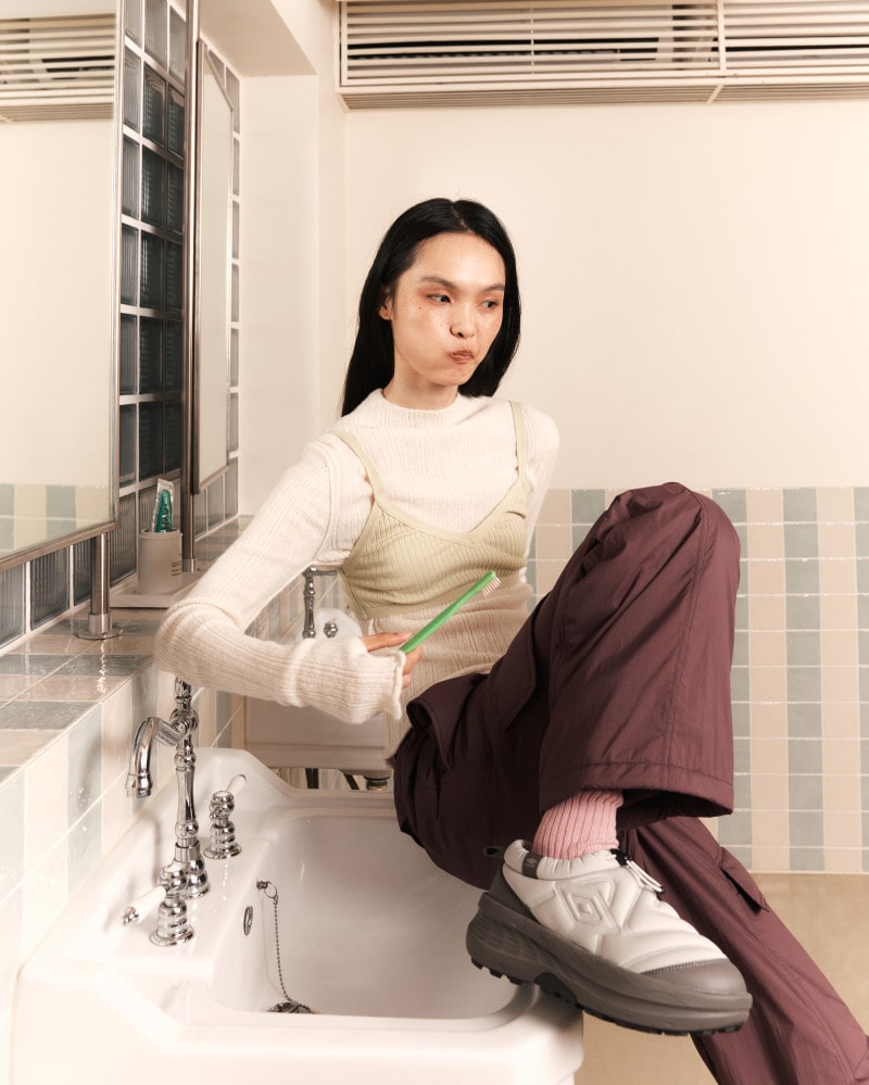 엄브로, 2025 윈터 슈즈 캠페인 공개 2 20251114 UMBRO 5 2