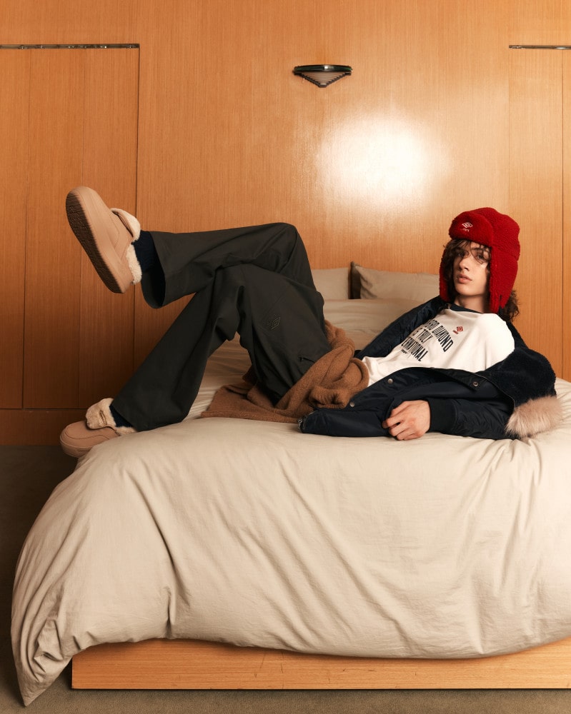 엄브로, 2025 윈터 슈즈 캠페인 공개 1 20251114 UMBRO 6 1