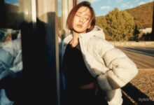 금새록애슬레저룩윌슨