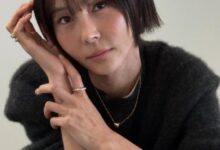 김나영, 감각적인 주얼리 레이어링 13 김나영주얼리김나영패션