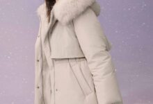 이유비무자크화보이유비겨울아우터스타일링