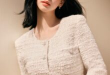 카리나, 샤넬 뷰티의 뉴 페이스 13 카리나샤넬뷰티