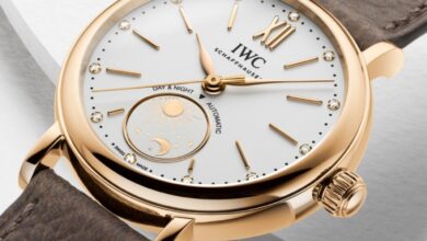 IWC, 홀리데이를 빛낼 ‘커플 워치’ 제안 7 IWC커플워치