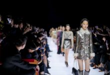 샌즈차이나루이비통마카오패션쇼성료