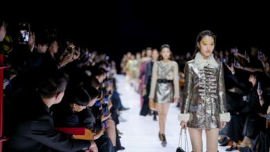 샌즈차이나루이비통마카오패션쇼성료