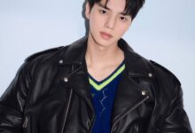 로에베의 새로운 얼굴, 배우 송강 10 송강로에베