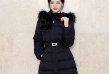 듀베티카김지원패딩