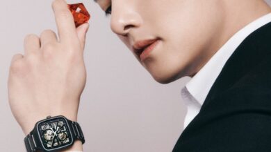 배우 지창욱의 감성 담은 라도 협업 워치 출시 6 지창욱라도워치