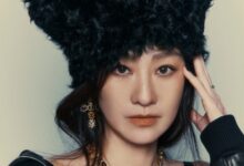 이미연, 절제된 우아함으로 완성한 주얼리 화보 7 이미연돌체앤가바나주얼리화보